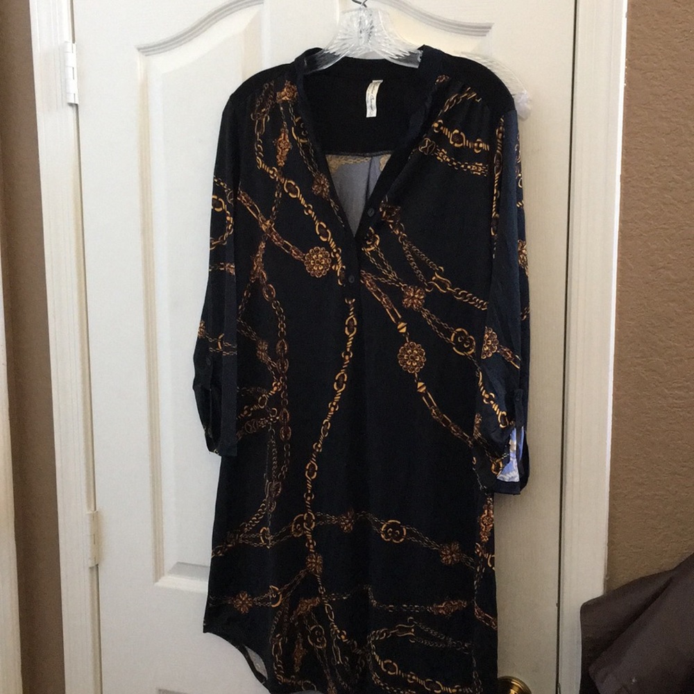 FINAL MARKDOWN Ladies PerSeption Concept Dress (L)